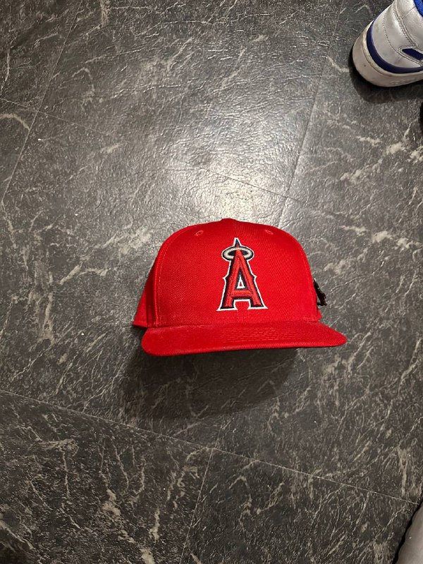 Vista adicional de gorra Angel Hats