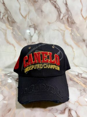 Dandy Hats x Canelo Álvarez Pound For Pound Cap