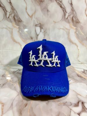 Gorra Rude Awakenings Thorns Azul