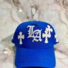 Gorra 31 Hats Thirty One Hats Blue Chrome