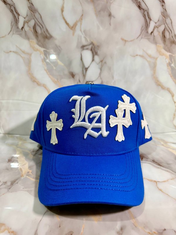 Gorra 31 Hats Thirty One Hats Blue Chrome
