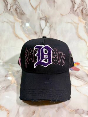 Gorra Dandy Hats x $AD BOYZ – “Extssy Model”