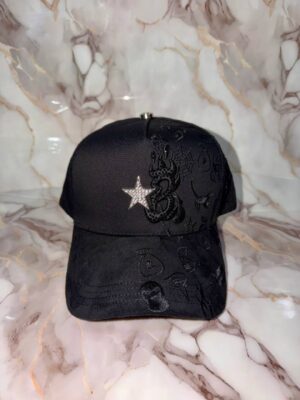Gorra Barbas Hats Grafiti