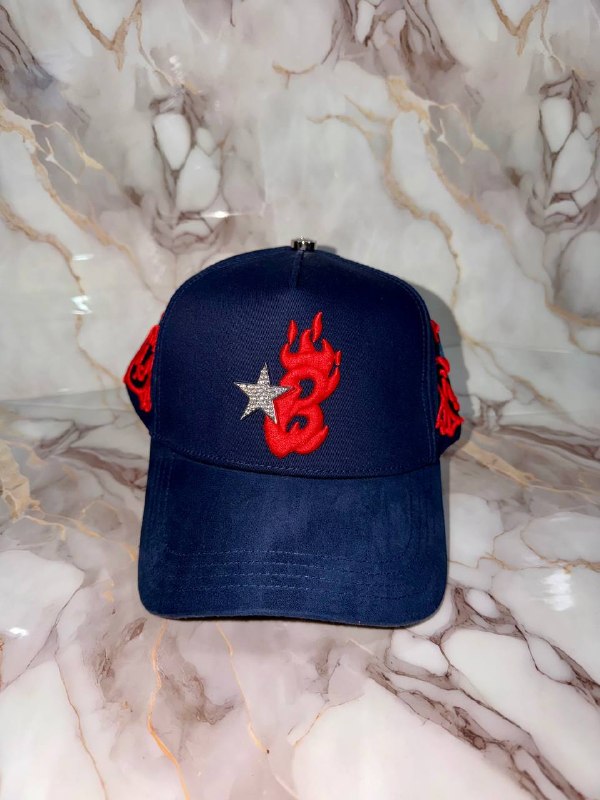 GORRA BARBAS HATS "B-STAR"