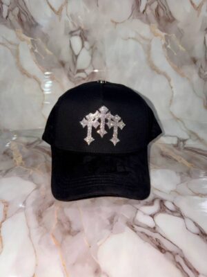 EL BARBAS HATS X CT CHROME I