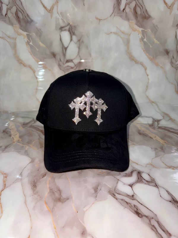 EL BARBAS HATS X CT CHROME I
