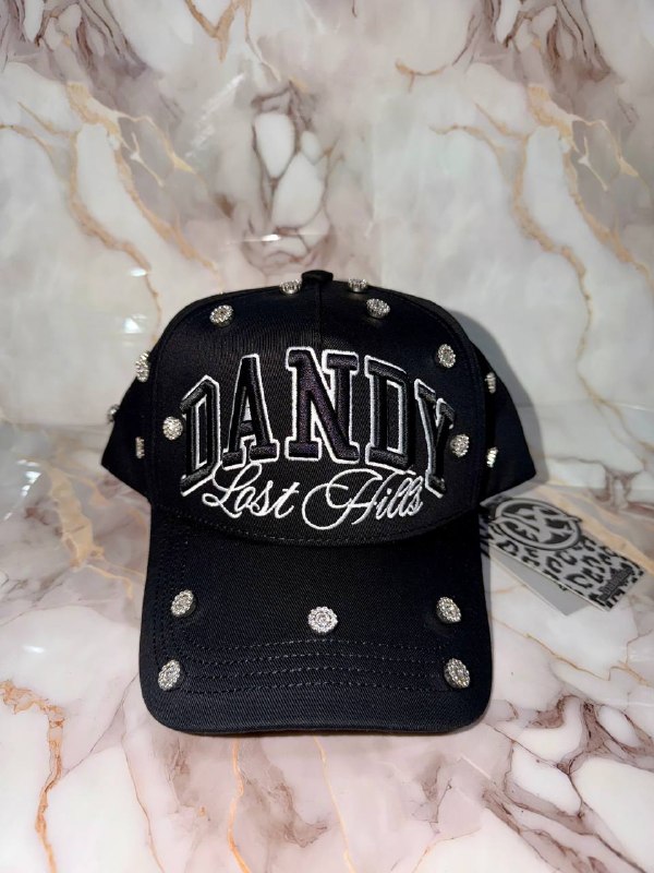 Dandy Hats X Lost Hills Handle With Care Dandy Hats X Lost Hills Handle With Care