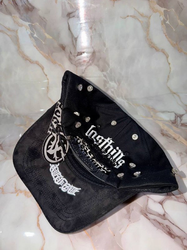 Vista adicional Angel Hats Vista adicional