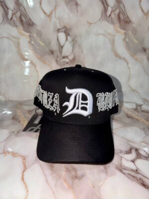 Dandy Hats X Fuerza Regida Crystal