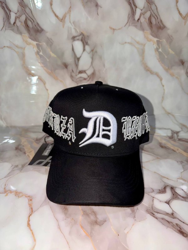 Dandy Hats X Fuerza Regida Crystal Dandy Hats X Fuerza Regida Crystal