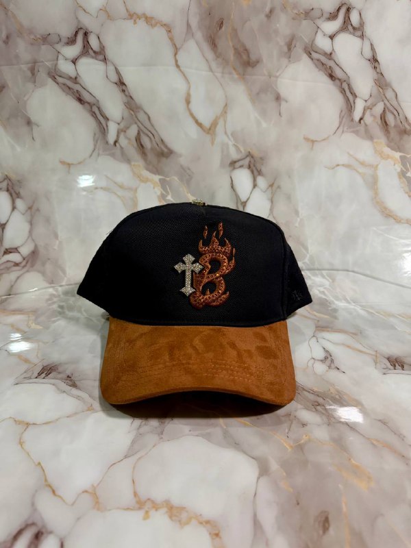 Barbas Hats "B-CROSS"