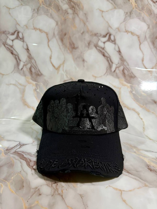 GORRA RUDE AWAKENINGS “ÚLTIMA CENA”