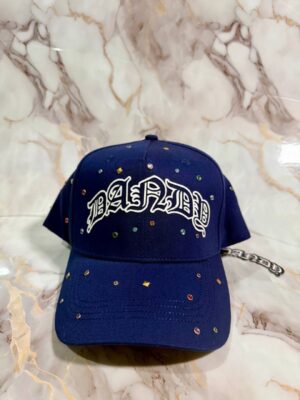 Dandy Hats 10th Anniversary Royal Blue