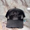 Gorra 31 Hats Fade To Black
