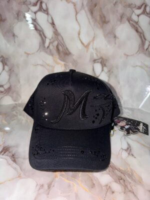 31 Hats x El Mago Total Black