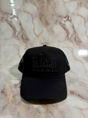 Gorra Rude Awakenings Lalala Negra